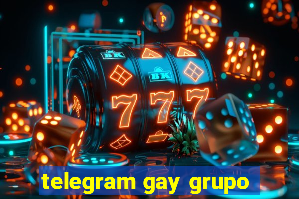 telegram gay grupo